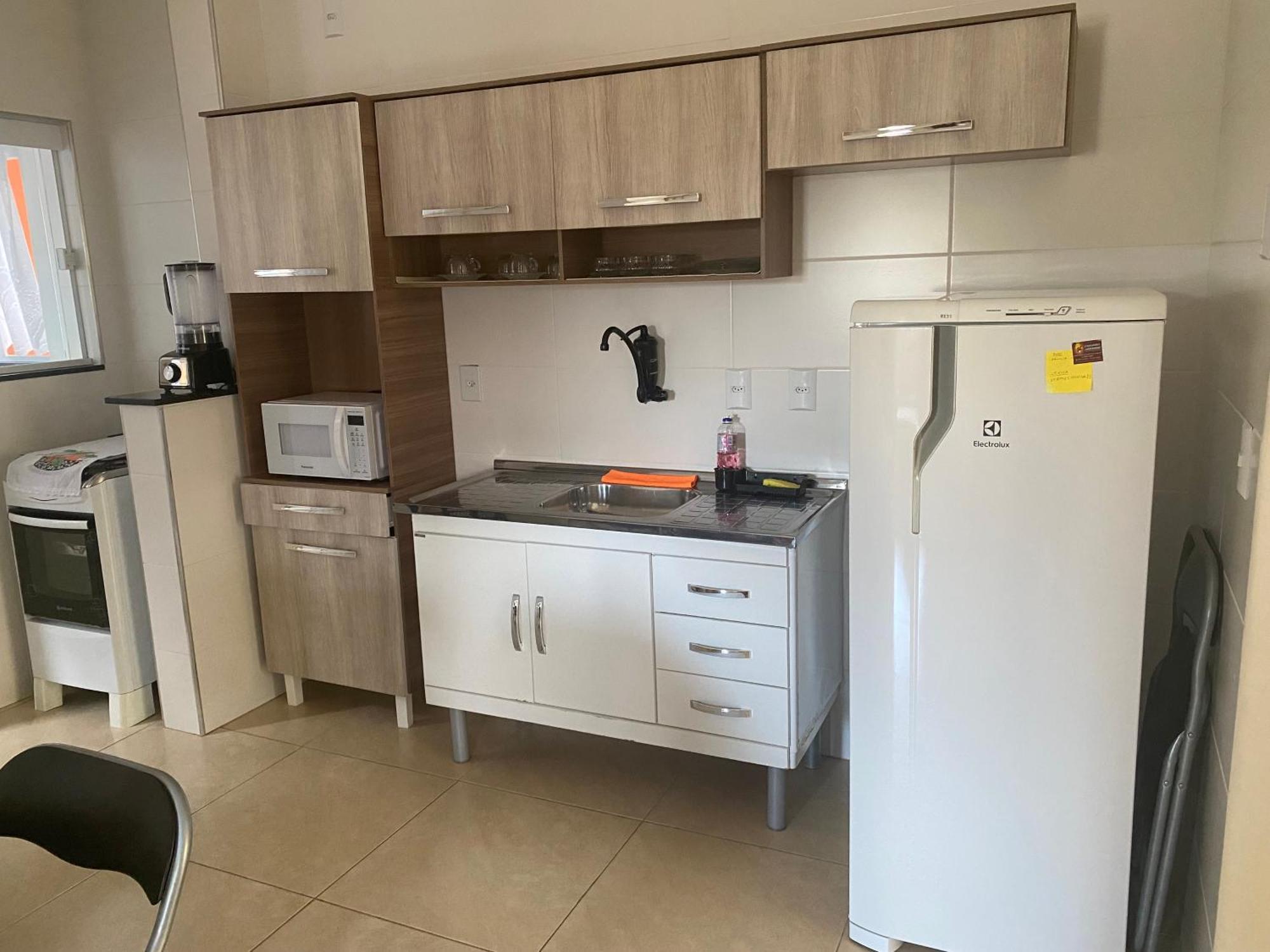 Apartamento Novo Убатуба Экстерьер фото
